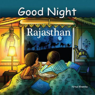 Kniha Good Night Rajasthan Nitya Khemka