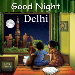 Carte Good Night Delhi Nitya Khemka