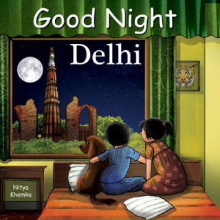 Buch Good Night Delhi Nitya Khemka