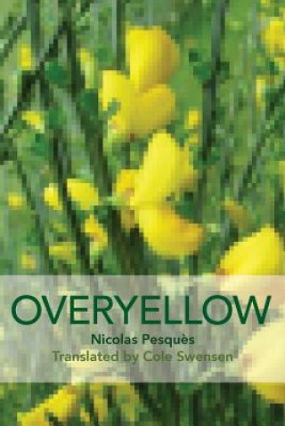 Knjiga Overyellow Nicholas Pesques