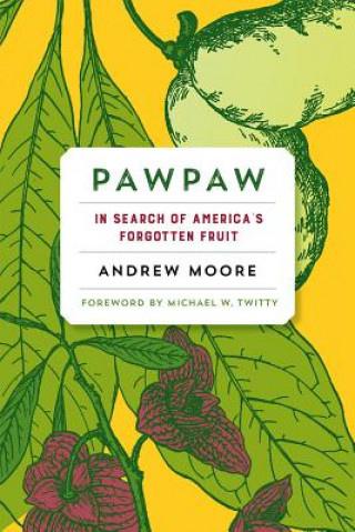 Kniha Pawpaw Andrew Moore