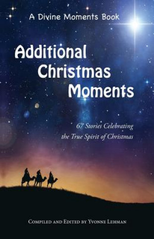 Carte Additional Christmas Moments Yvonne Lehman