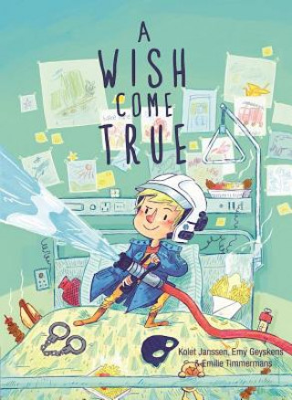 Buch Wish Come True Kolet Janssen