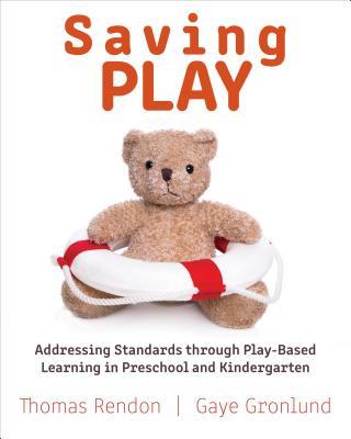 Book Saving Play Gaye Gronlund
