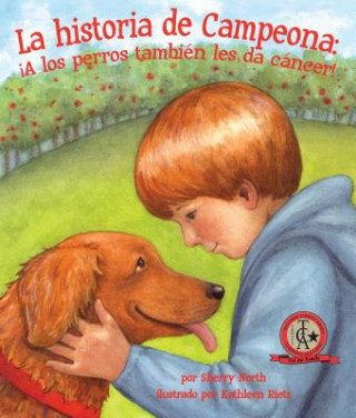 Könyv SPA-HISTORIA DE CAMPEONA A LOS Sherry North