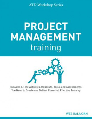 Kniha Project Management Training Wes Balakian