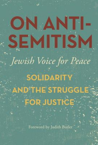 Kniha On Antisemitism Jewish Voice for Peace