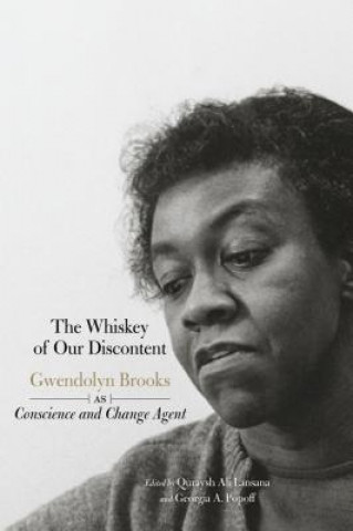Könyv Whiskey Of Our Discontent Quraysh Ali Lansana