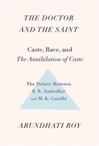 Книга Doctor and the Saint Arundhati Roy