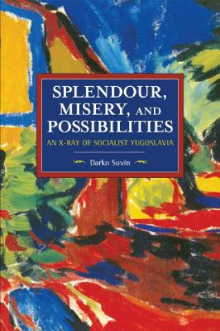 Książka Splendour, Misery, and Possibilities Darko Suvin