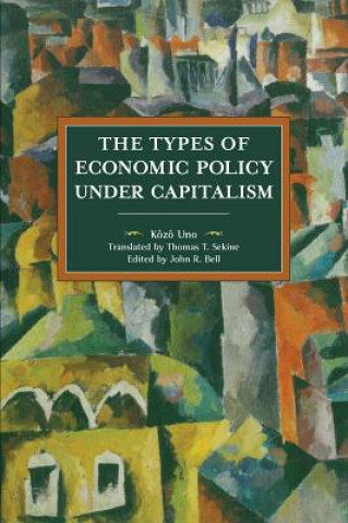 Carte Types Of Economic Policy Under Capitalism Kozo Uno