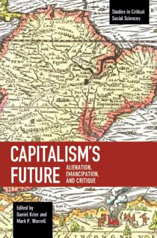 Könyv Capitalism's Future Daniel Krier
