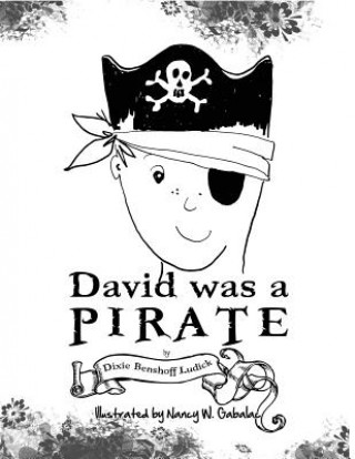 Buch DAVID WAS A PIRATE Dixie Benshoff Ludick