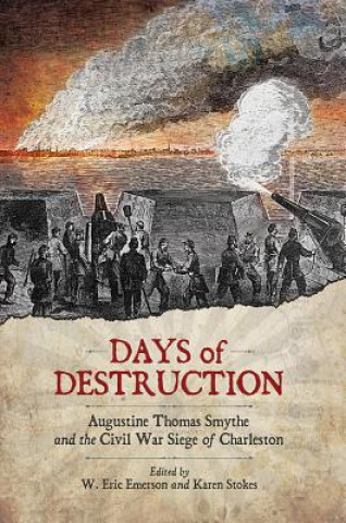 Buch Days of Destruction W. Eric Emerson