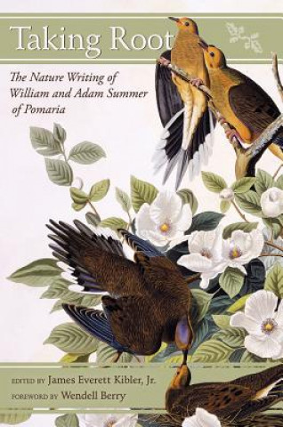Book Taking Root Wendell Berry