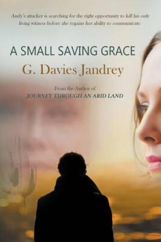 Könyv Small Saving Grace G. Davies Jandrey