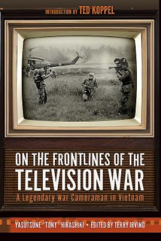 Carte On the Frontlines of the Television War Yasutsune Hirashiki