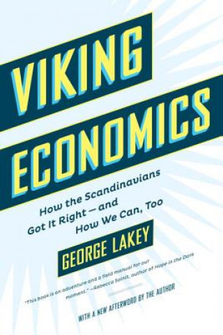 Книга Viking Economics George Lakey