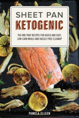 Kniha Sheet Pan Ketogenic Pamela Ellgen