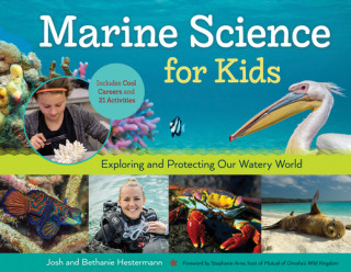 Könyv Marine Science for Kids Josh Hestermann