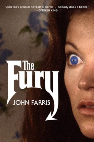 Книга Fury John Farris