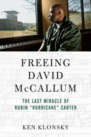 Kniha Freeing David McCallum Ken Klonsky