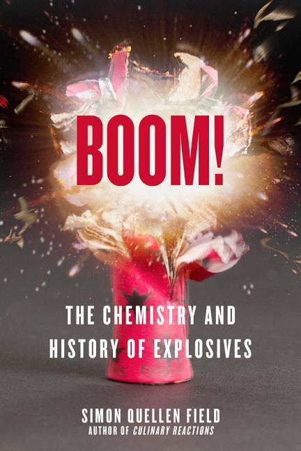 Kniha Boom! Simon Quellen Field