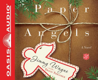Audio  PAPER ANGELS                5D Stephen Bowlby