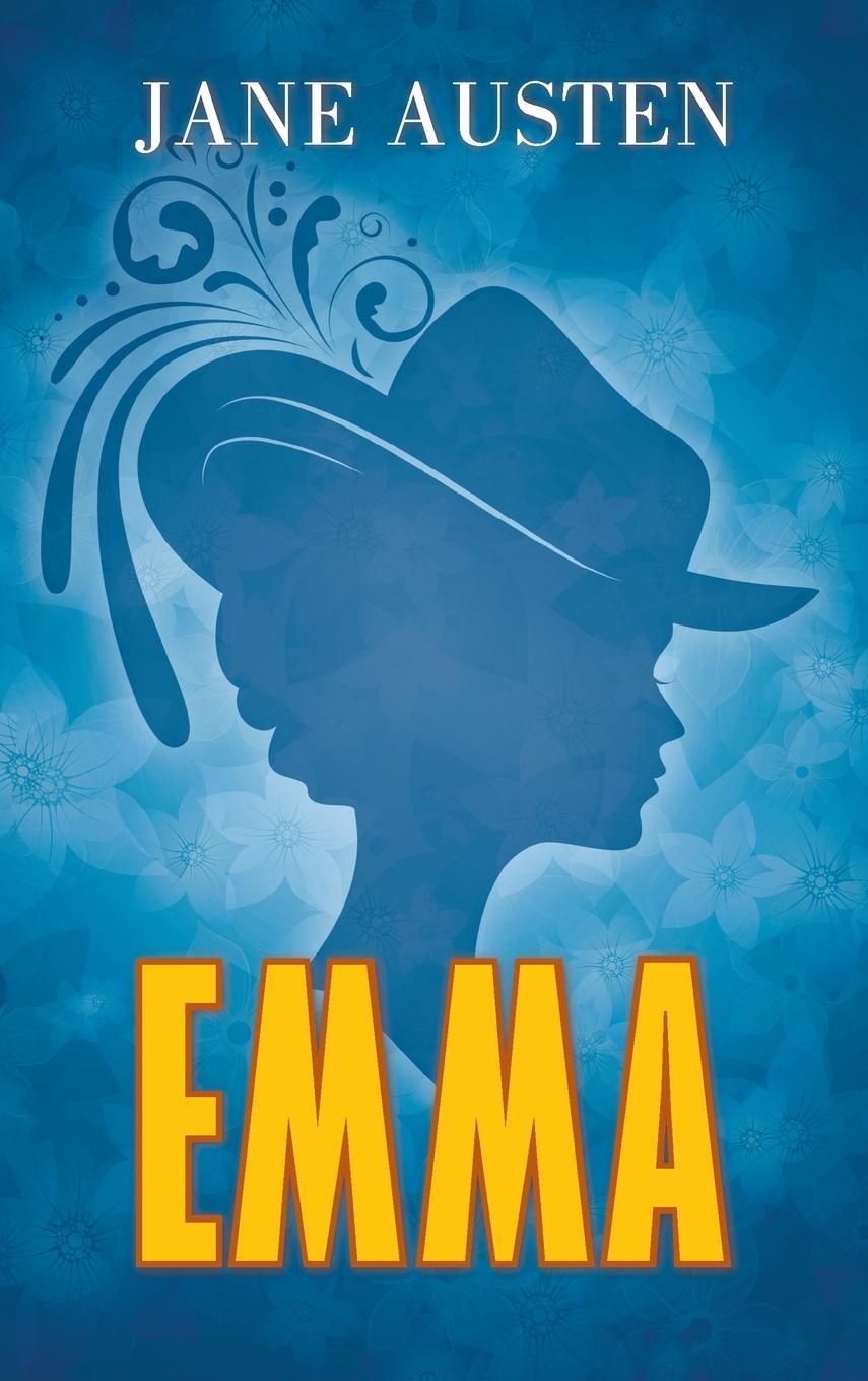 Knjiga Emma Jane Austen