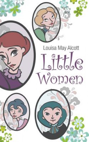 Kniha Little Women Louisa May Alcott