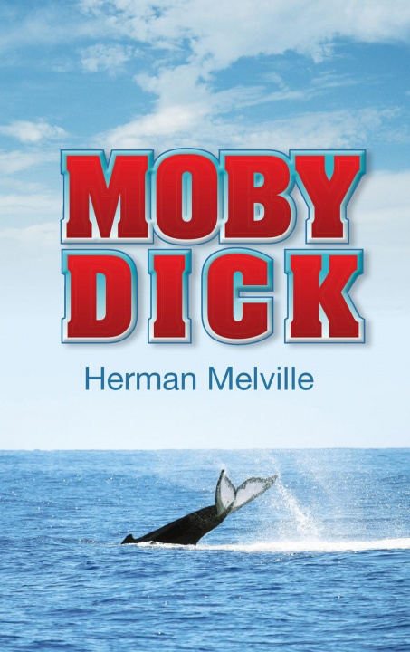 Knjiga Moby Dick Herman Melville