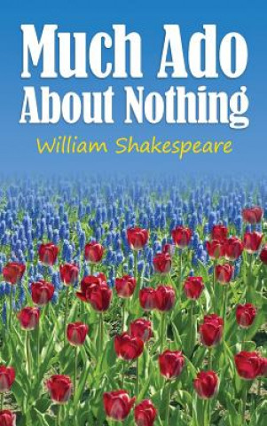 Книга Much Ado About Nothing William Shakespeare