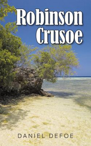 Książka Robinson Crusoe Daniel Defoe