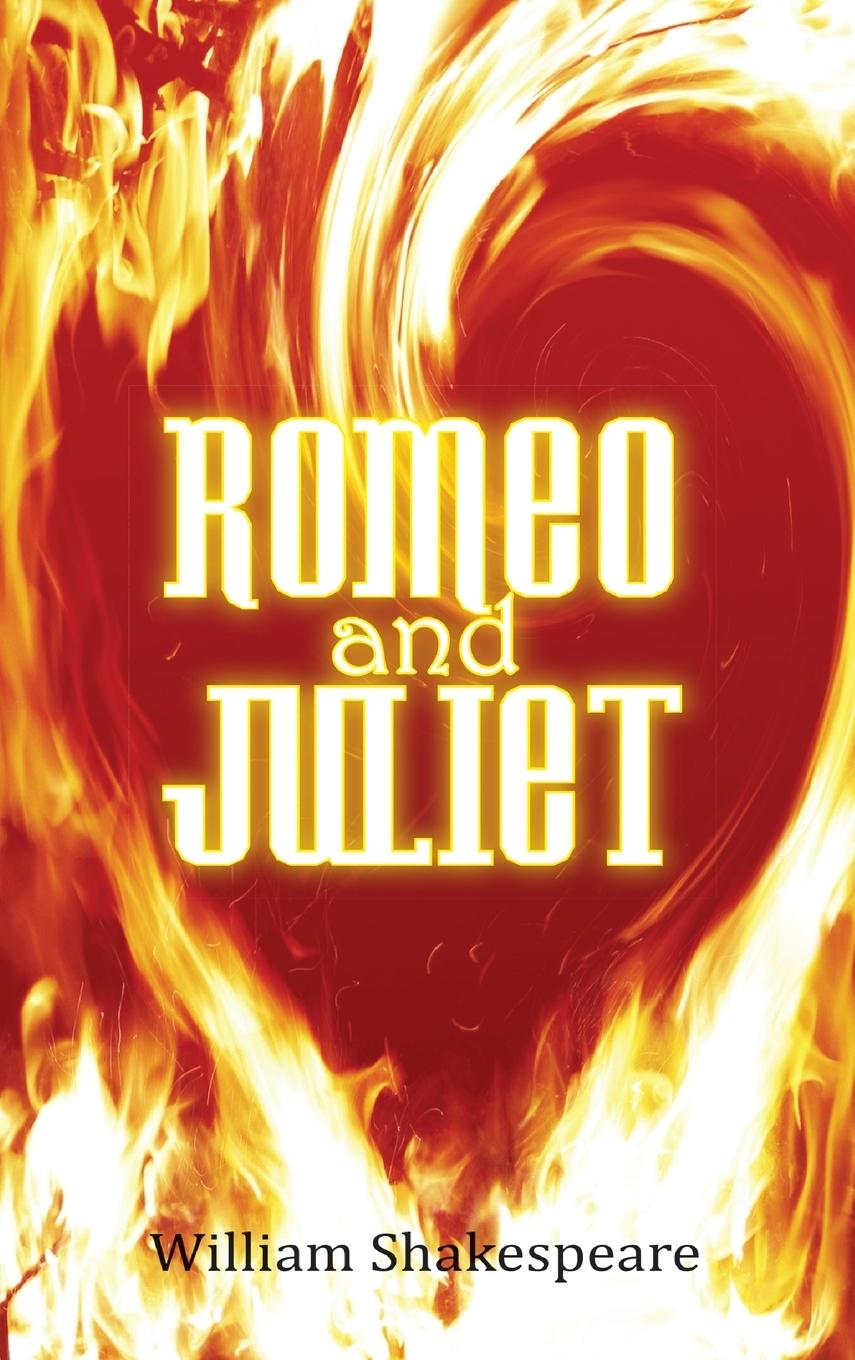 Knjiga Romeo and Juliet William Shakespeare