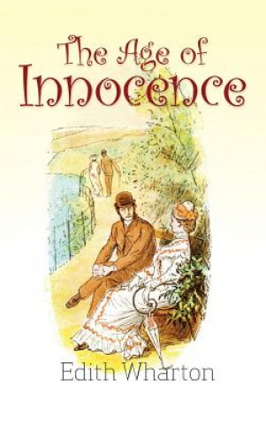 Książka Age of Innocence Edith Wharton