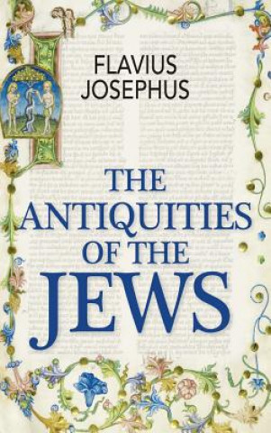 Carte Antiquities of the Jews Josephus Flavius