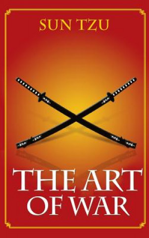 Kniha Art of War Sun Tzu