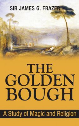 Könyv Golden Bough James George Frazer