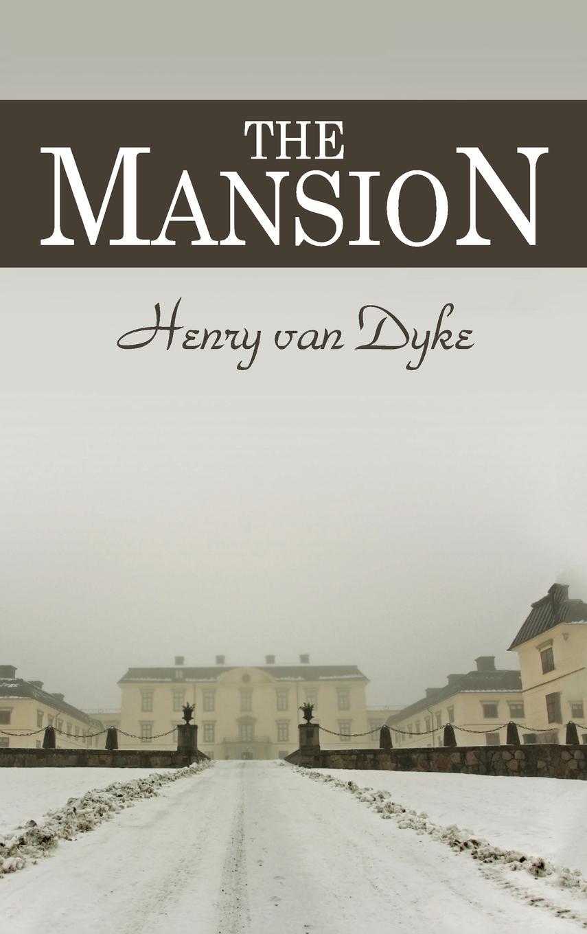 Carte Mansion Henry Van Dyke
