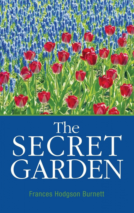 Kniha Secret Garden Frances Hodgson Burnett