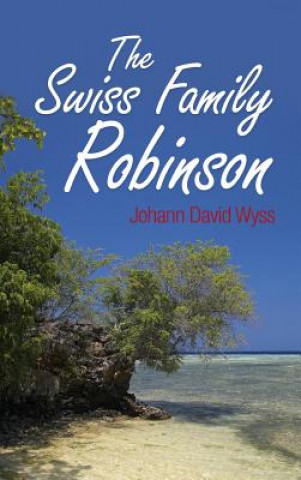 Buch Swiss Family Robinson Johann David Wyss