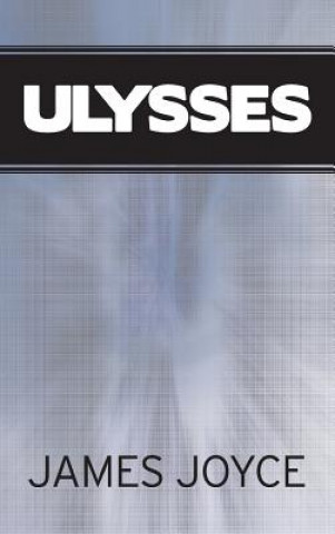 Книга Ulysses James Joyce