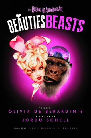 Kniha Beauties Beasts Olivia De Berardinis