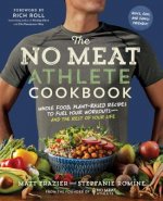 Könyv No Meat Athlete Cookbook Matt Frazier