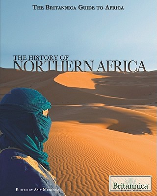 Książka The History of Northern Africa Amy McKenna