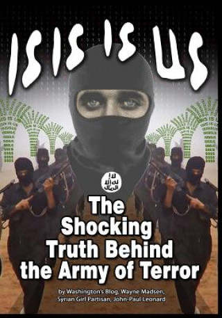 Kniha ISIS IS US John-Paul Leonard