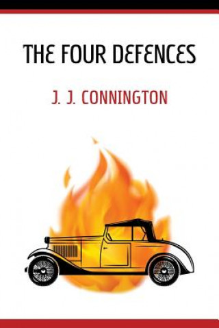 Kniha Four Defences J. J. Connington