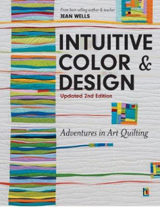 Kniha Intuitive Color & Design Jean Wells