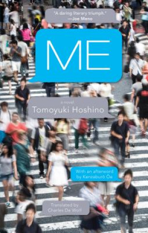 Könyv Me Tomoyuki Hoshino