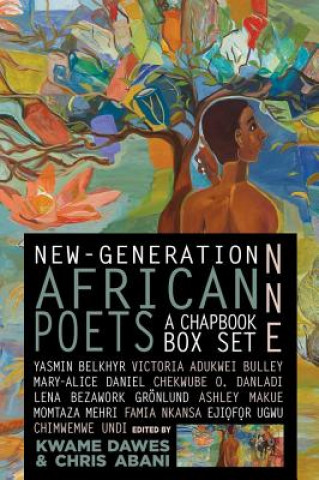 Libro New-Generation African Poets: A Chapbook Box Set (Nne) Kwame Dawes